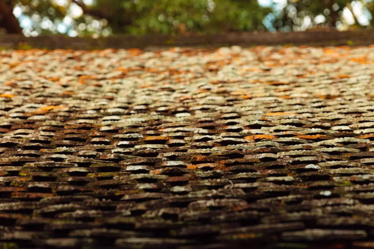 roofing project in Lake Charles, LA — 2